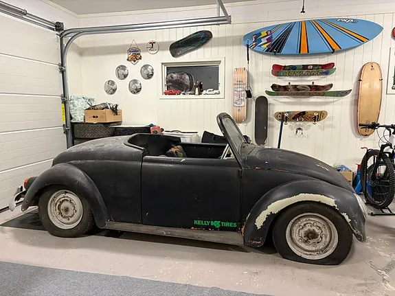 Volkswagen Boble