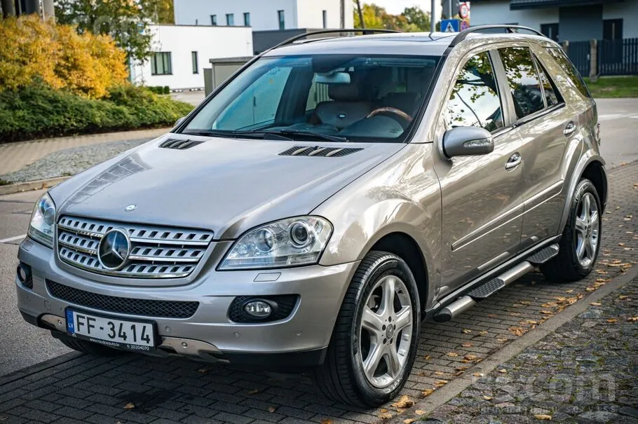Mercedes-Benz Ml320