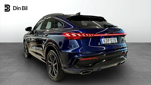 Audi Q5 2025 photo 3