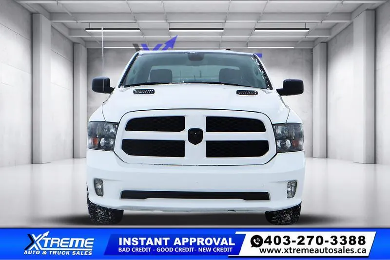Ram 1500 2022 photo 2