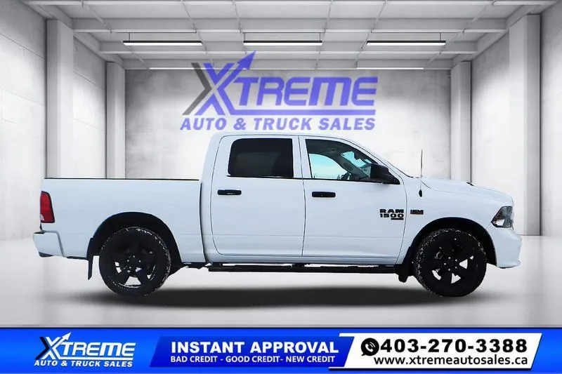 Ram 1500 2022 photo 4
