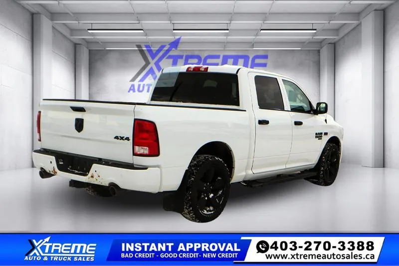 Ram 1500 2022 photo 5