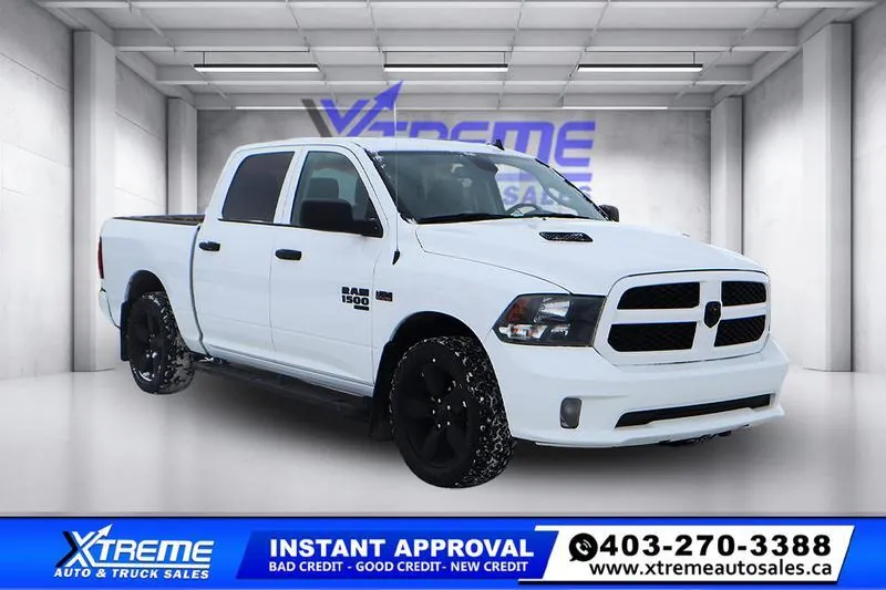 Ram 1500 2022 photo 3