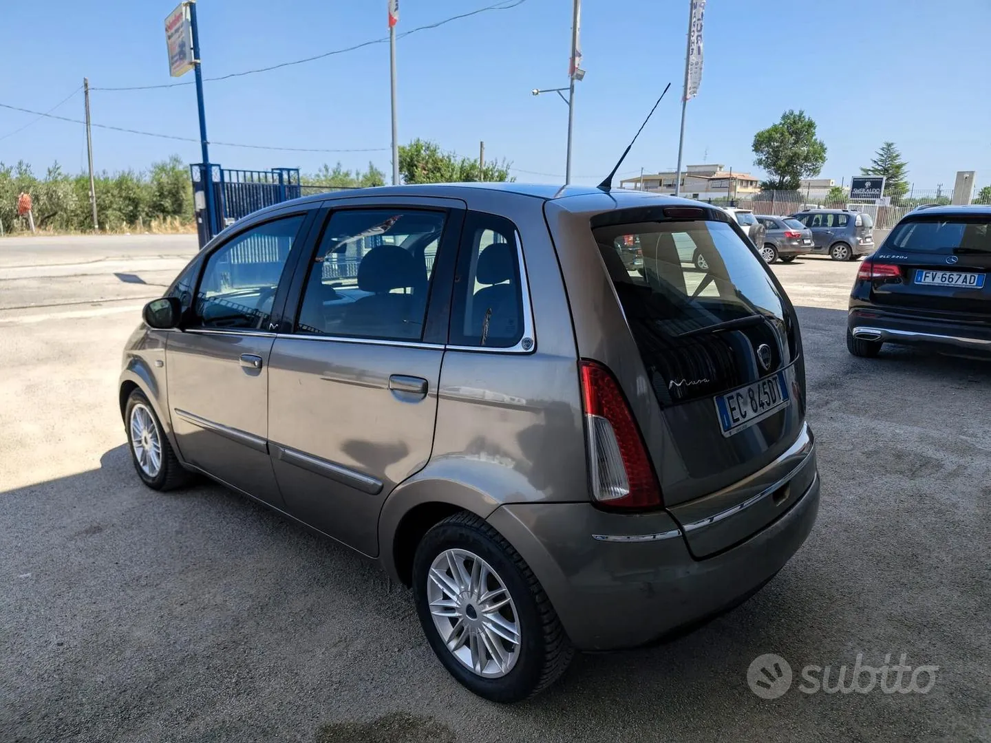 Lancia Musa 2011 photo 5