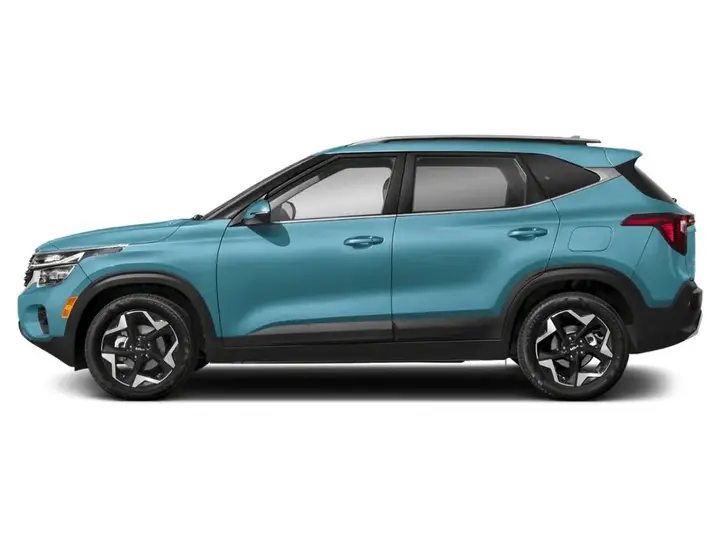 Kia Seltos 2025 photo 3