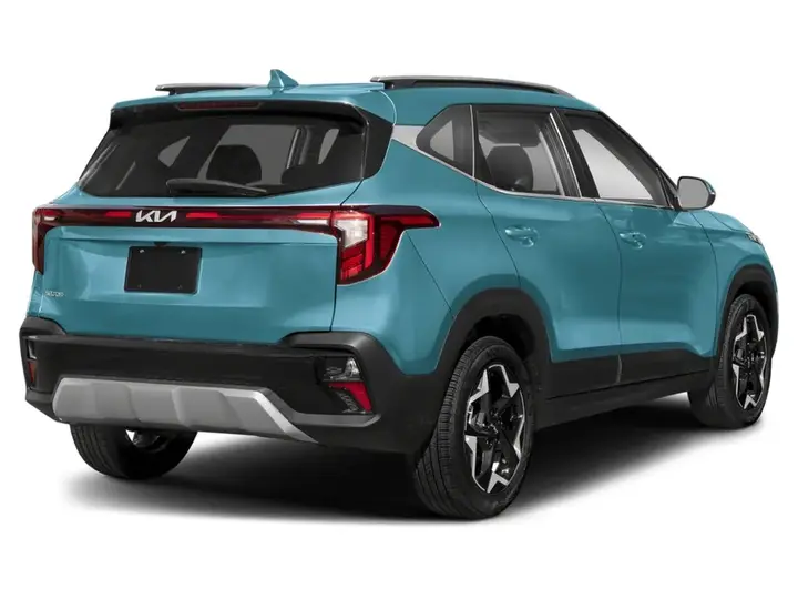Kia Seltos 2025 photo 2
