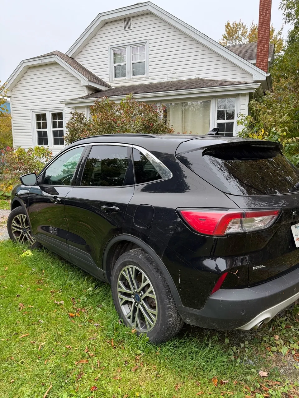 Ford Escape 2020 photo 3