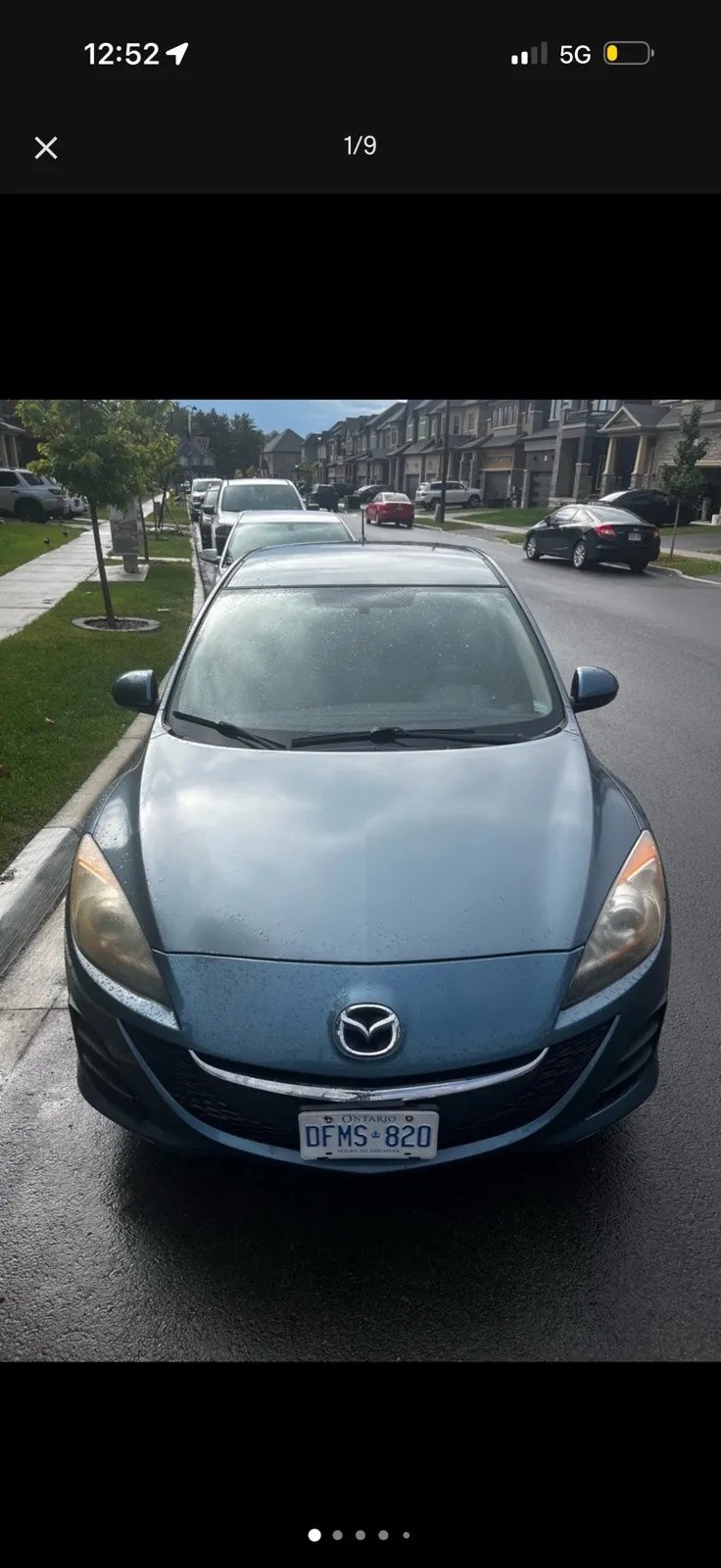 Mazda 3