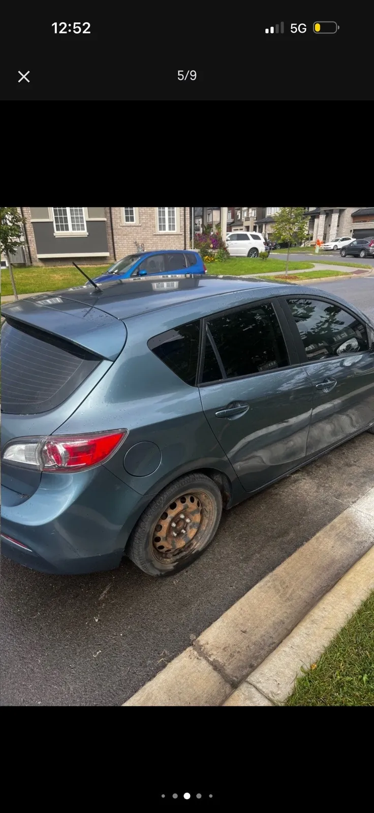 Mazda 3 2010 photo 5