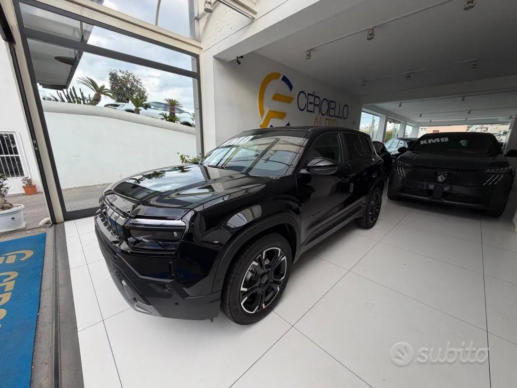 Jeep Avenger 2026 photo 4