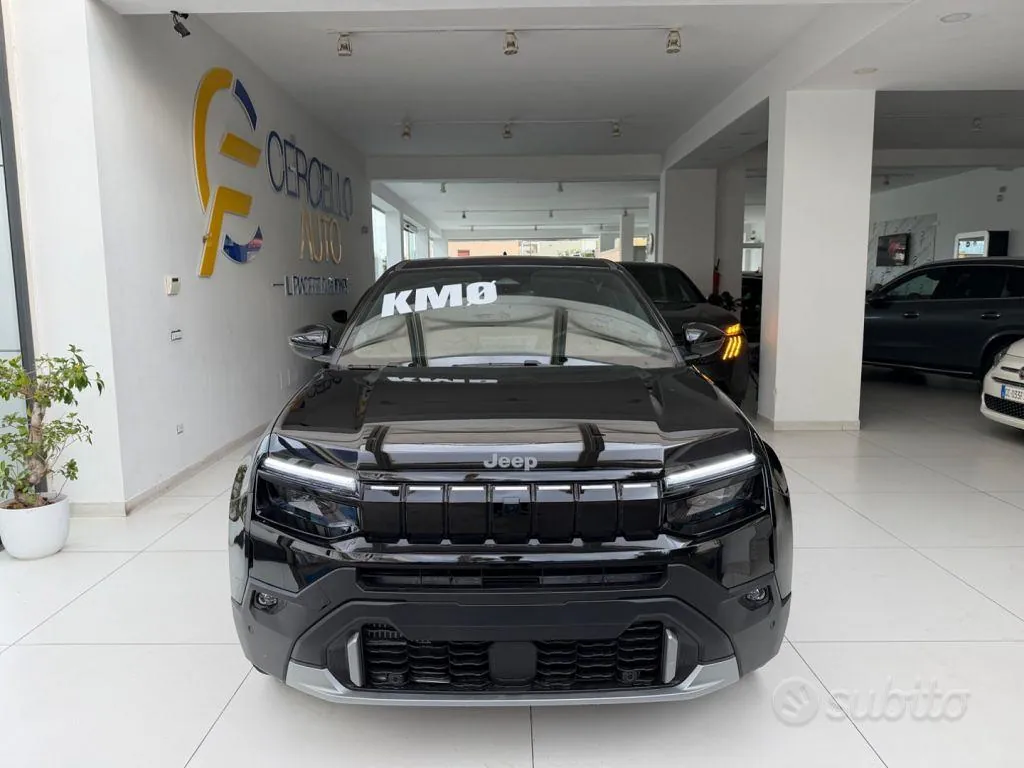 Jeep Avenger 2026 photo 3