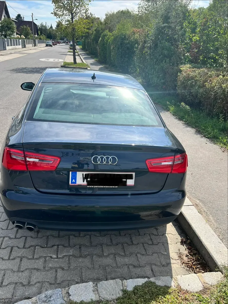 Audi A6 2013 photo 3