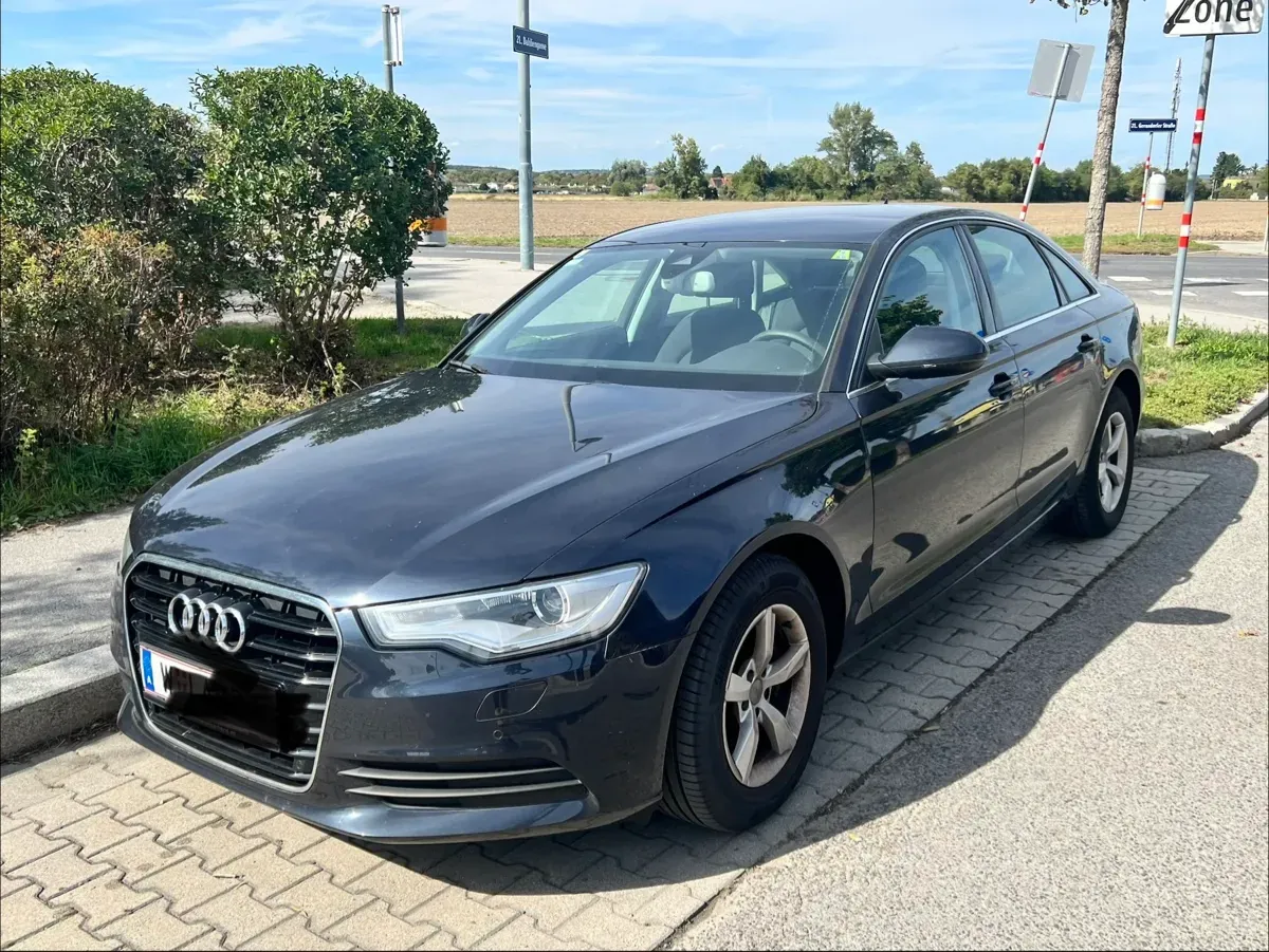 Audi A6 2013 photo 2