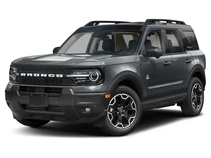 Ford Bronco Sport