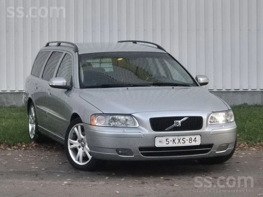 Volvo V70