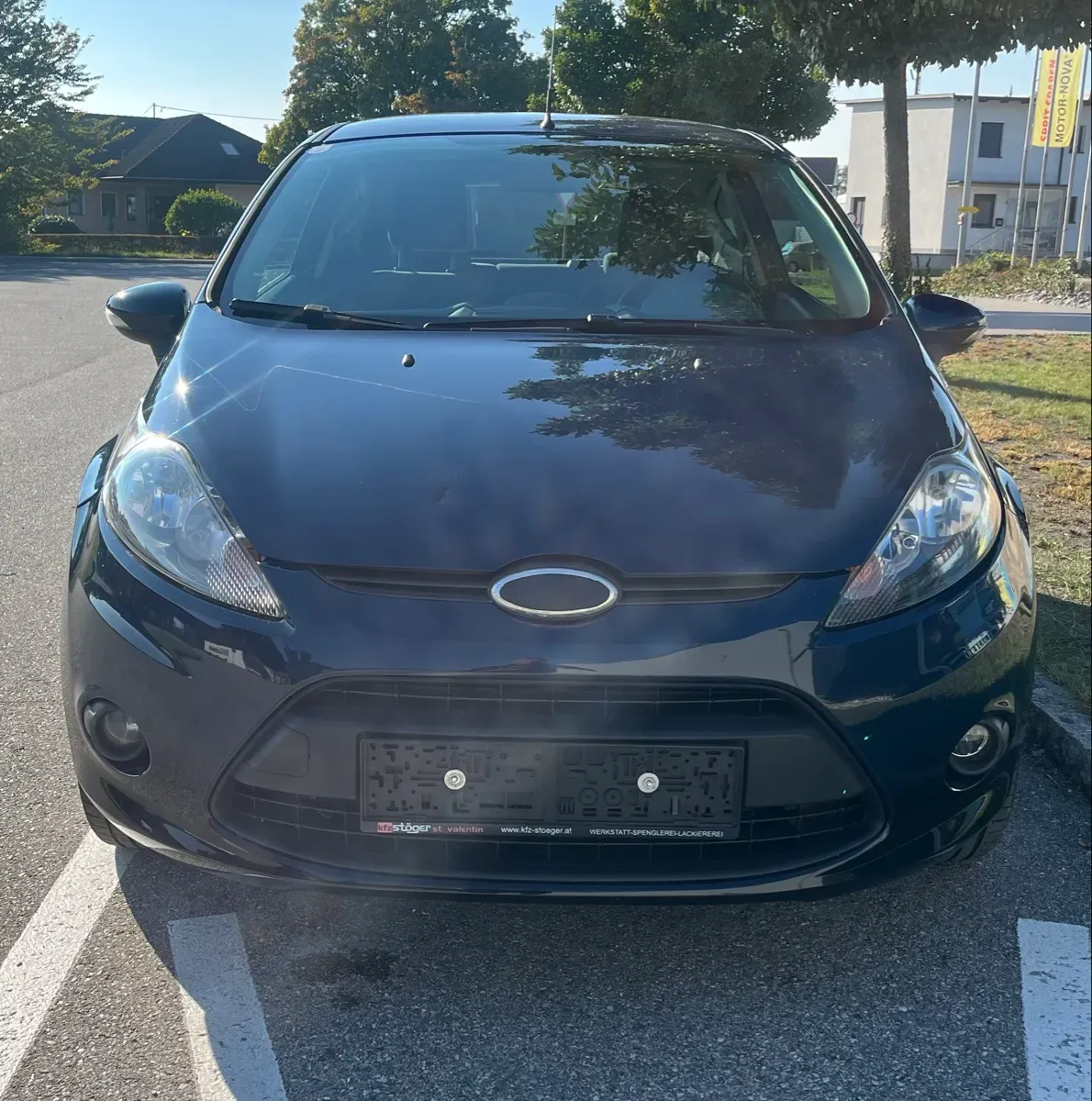 Ford Fiesta 2010 photo 2