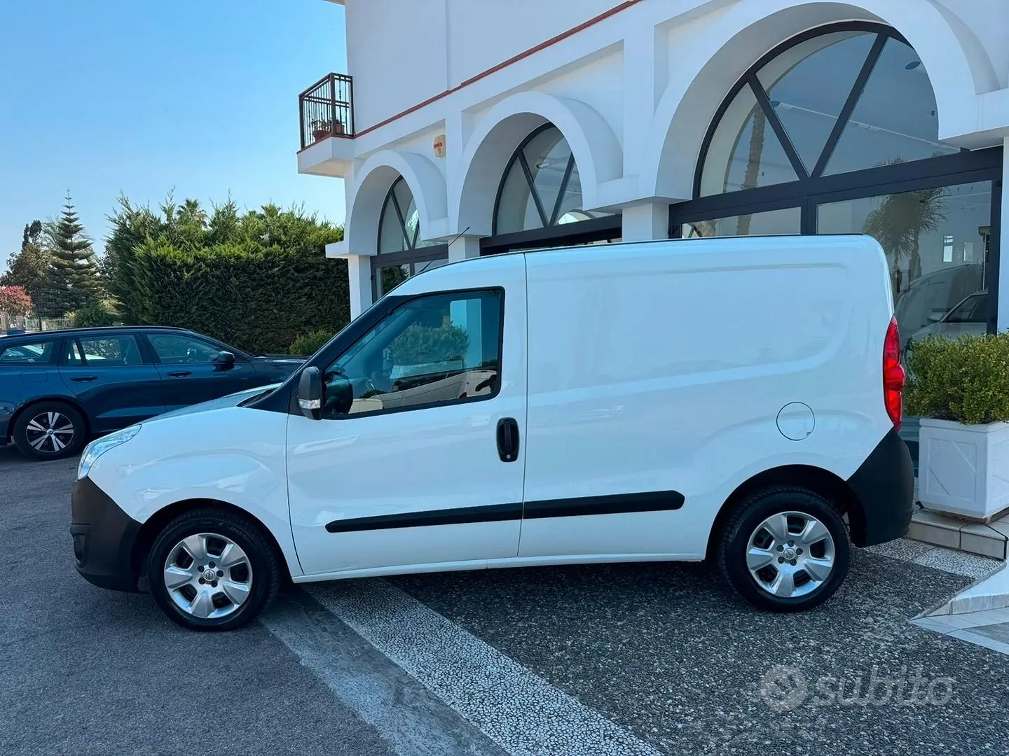 Opel Combo 2017 photo 5
