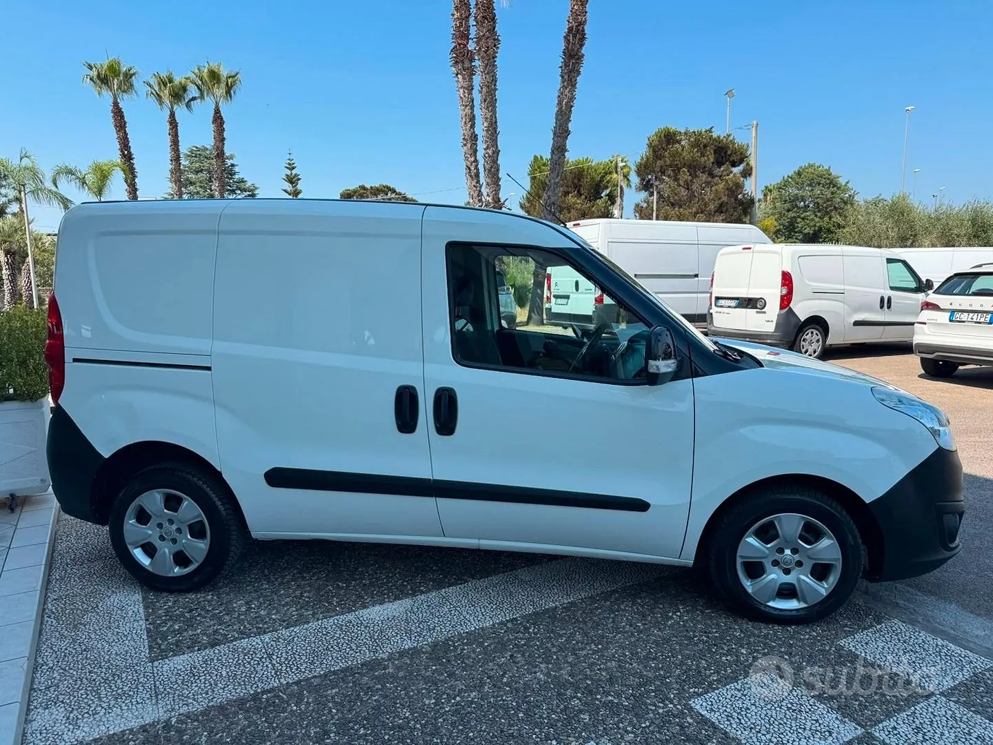 Opel Combo 2017 photo 4