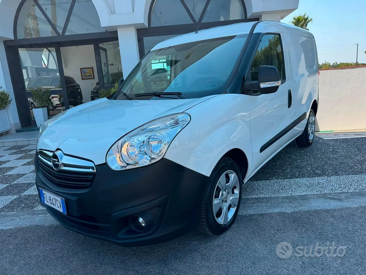 Opel Combo 2017 photo 3