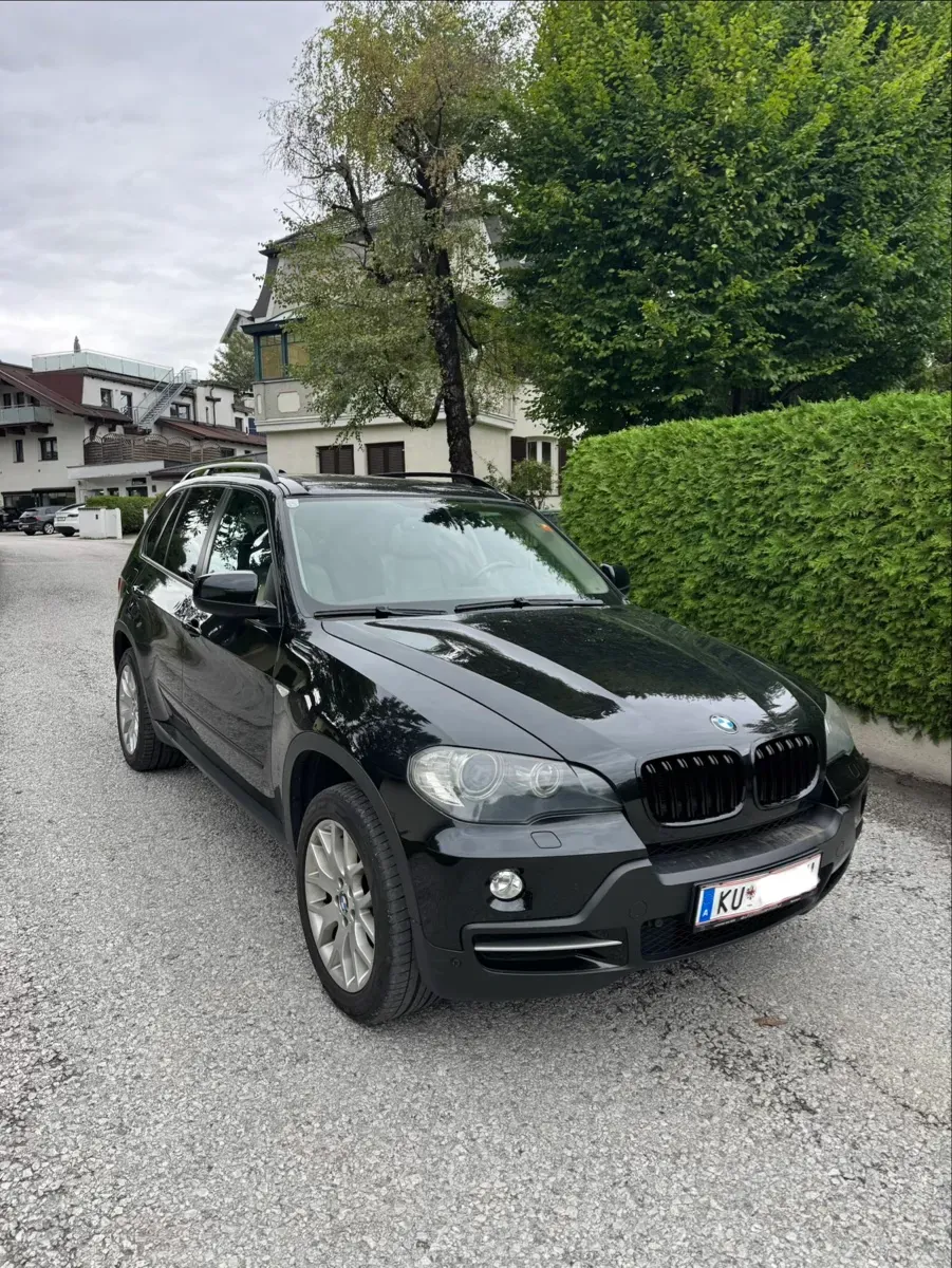BMW X5 2009 photo 3