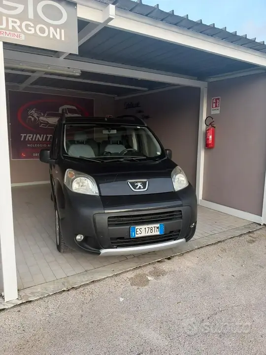 Peugeot Bipper