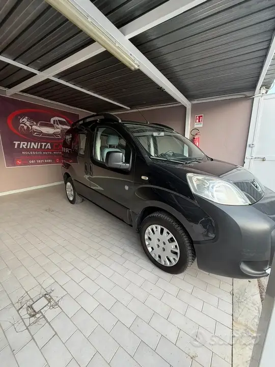 Peugeot Bipper 2013 photo 2