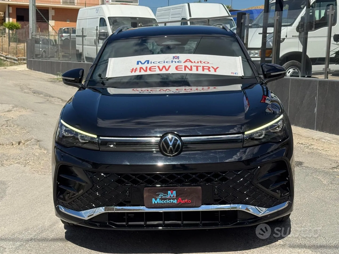 Volkswagen Tiguan 2024 photo 3