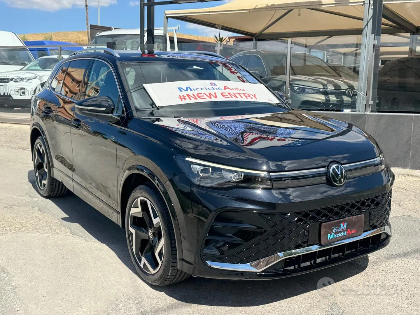 Volkswagen Tiguan 2024 photo 2
