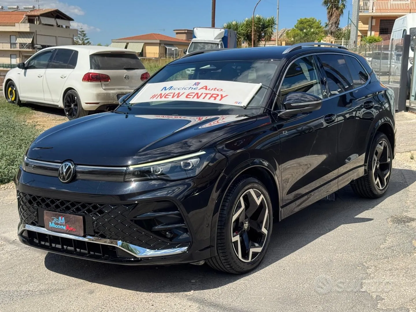 Volkswagen Tiguan 2024 photo 4