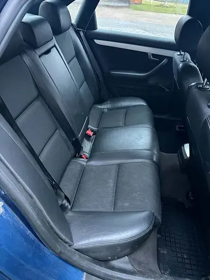 Audi A4 2004 photo 3