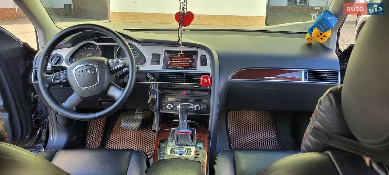 Audi A6 2011 photo 4