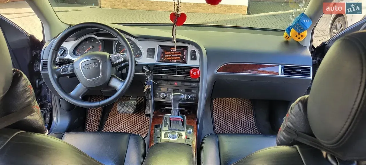 Audi A6 2011 photo 3