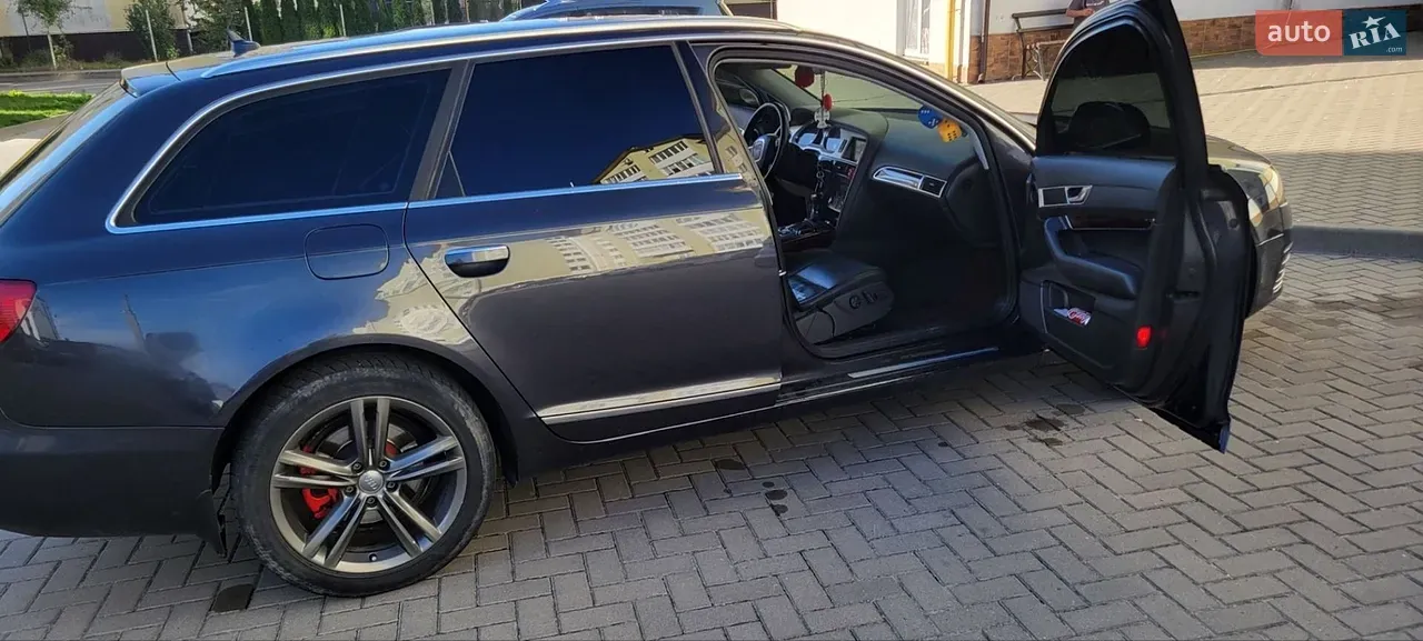 Audi A6 2011 photo 5