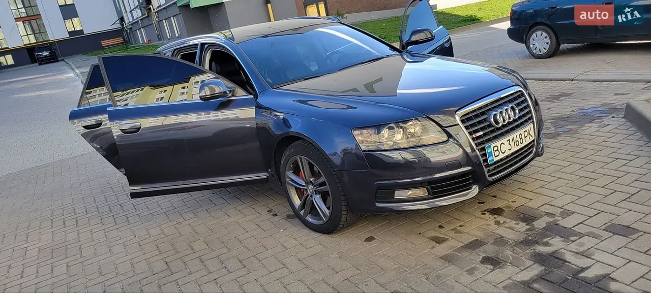 Audi A6