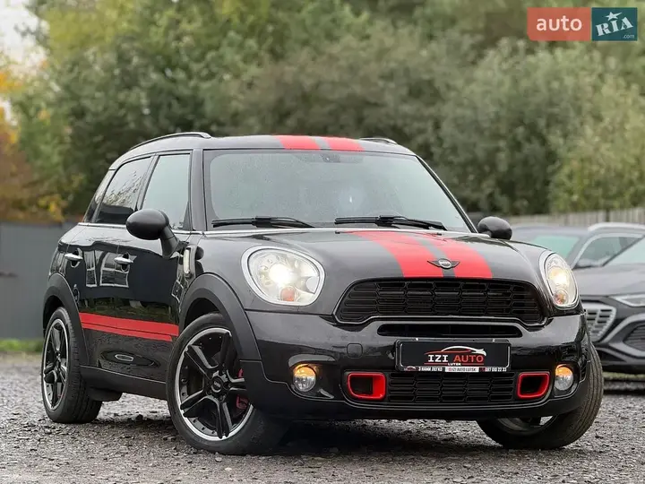 Mini Countryman