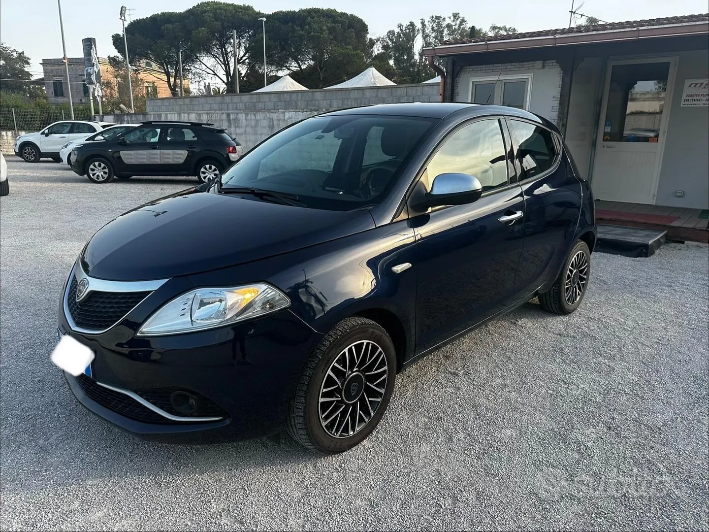 Lancia Ypsilon 2019 photo 3