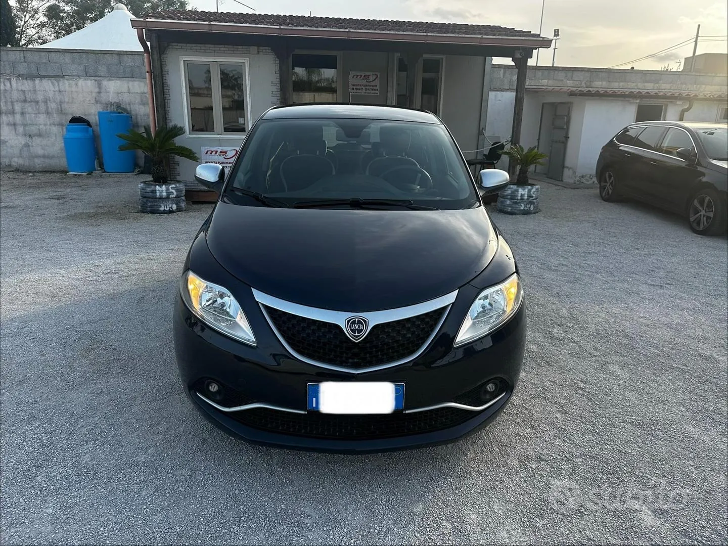 Lancia Ypsilon