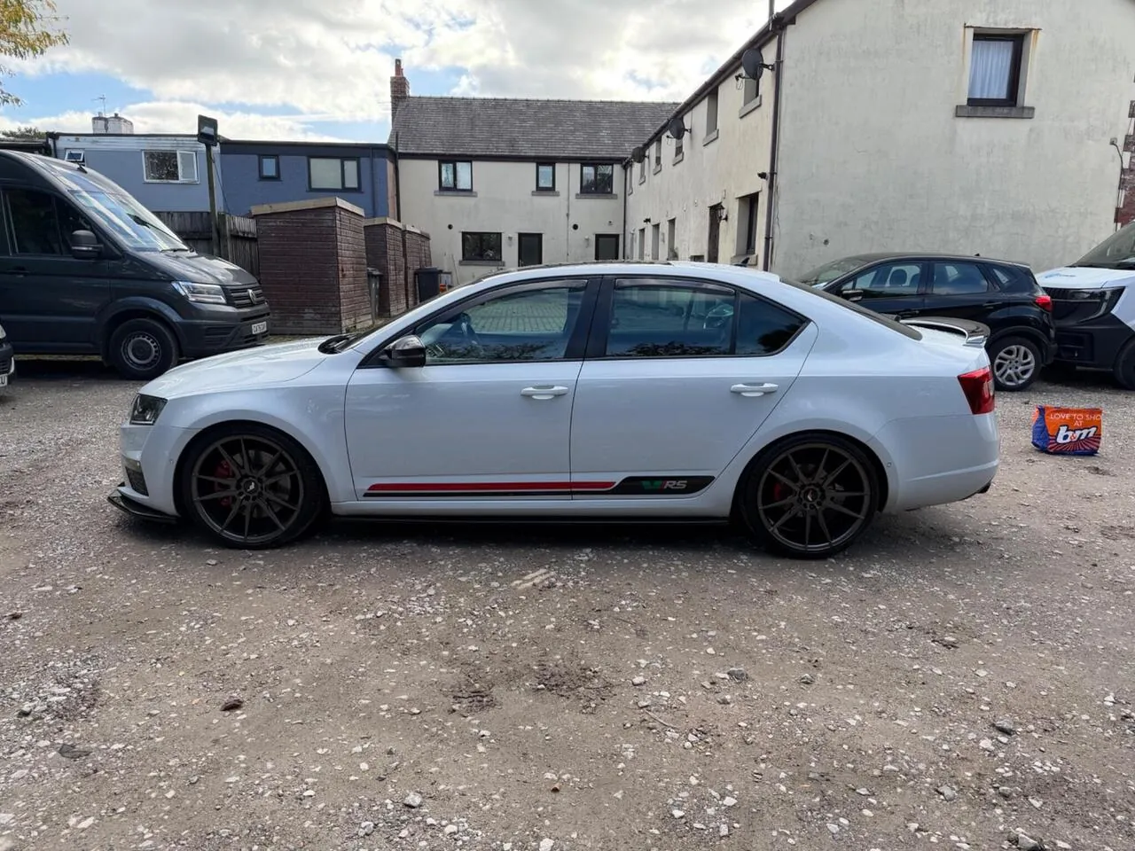 Skoda Octavia 2015 photo 4