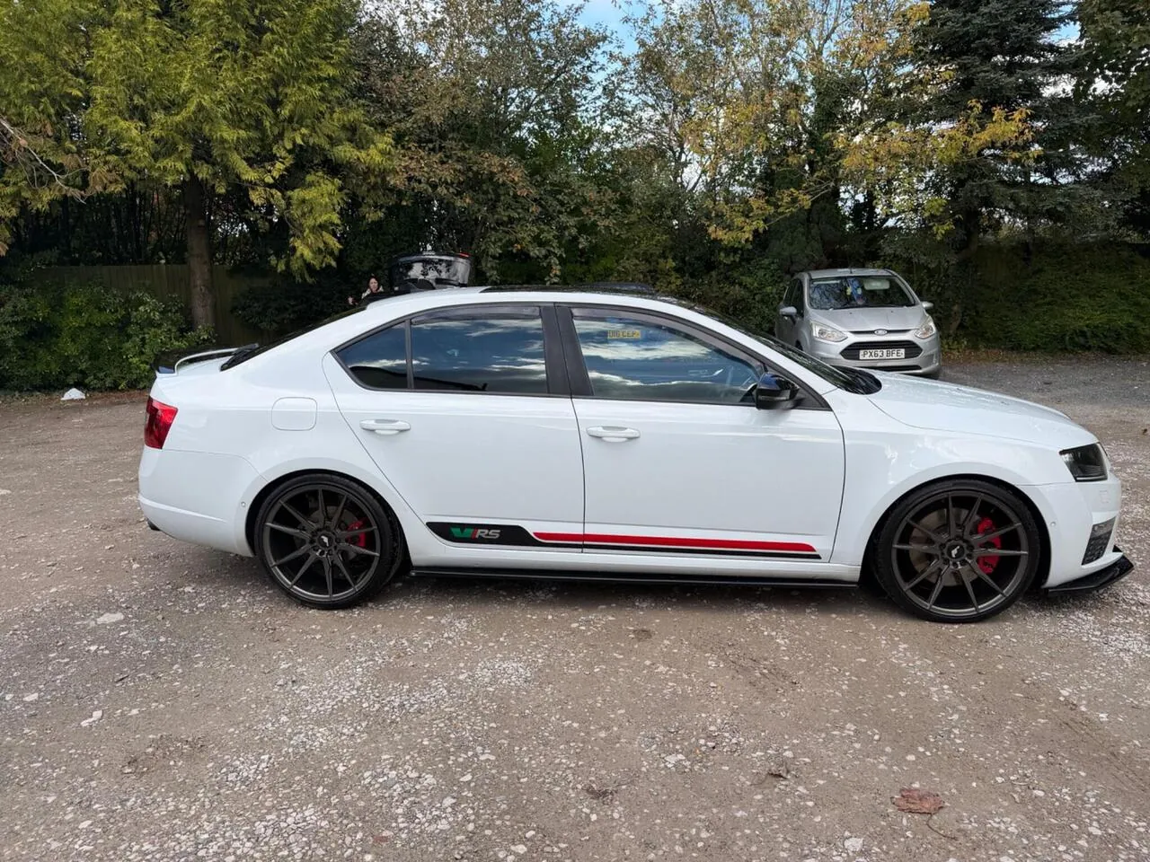 Skoda Octavia 2015 photo 5