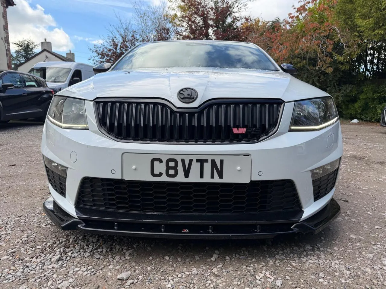 Skoda Octavia 2015 photo 2
