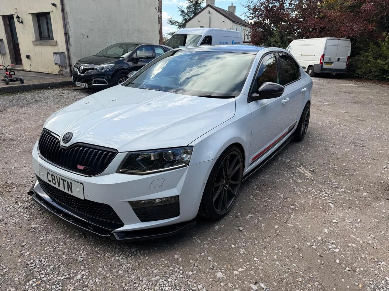 Skoda Octavia 2015 photo 3