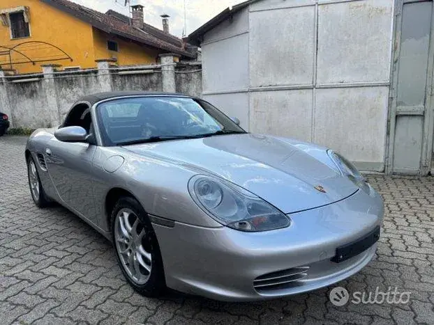 Porsche Boxster 2004 photo 2