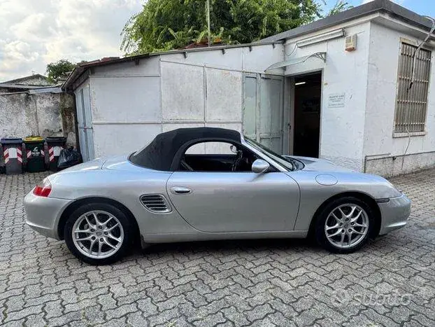 Porsche Boxster 2004 photo 3