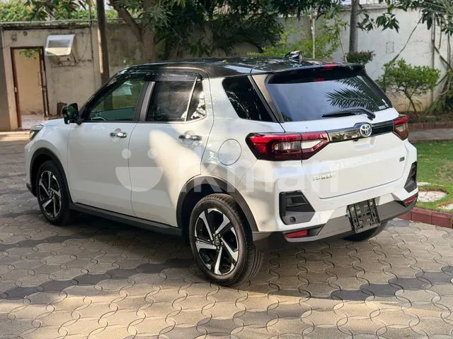 Toyota Raize 2025 photo 4