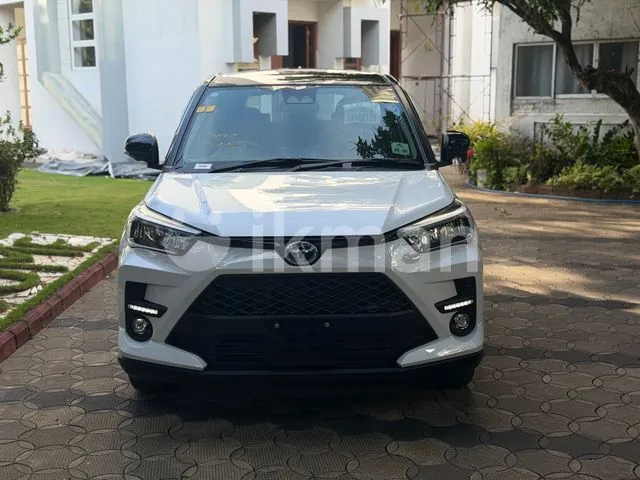 Toyota Raize 2025 photo 2