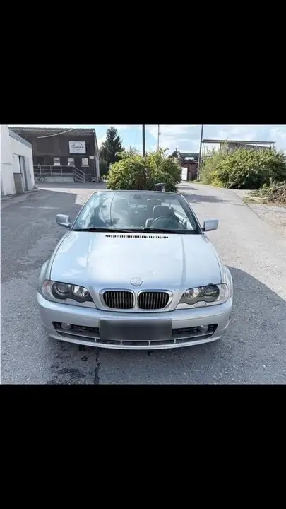 BMW Cabrio
