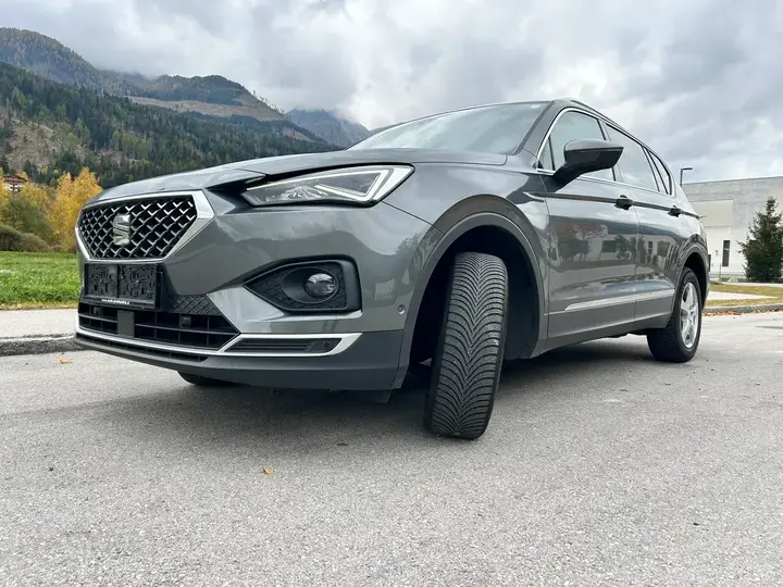Seat Tarraco