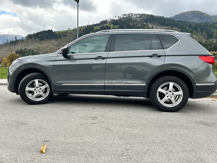 Seat Tarraco 2022 photo 3