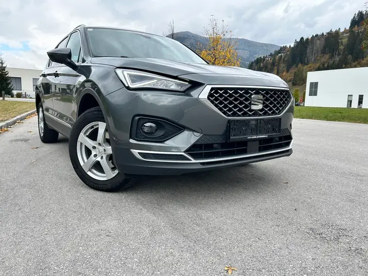 Seat Tarraco 2022 photo 2