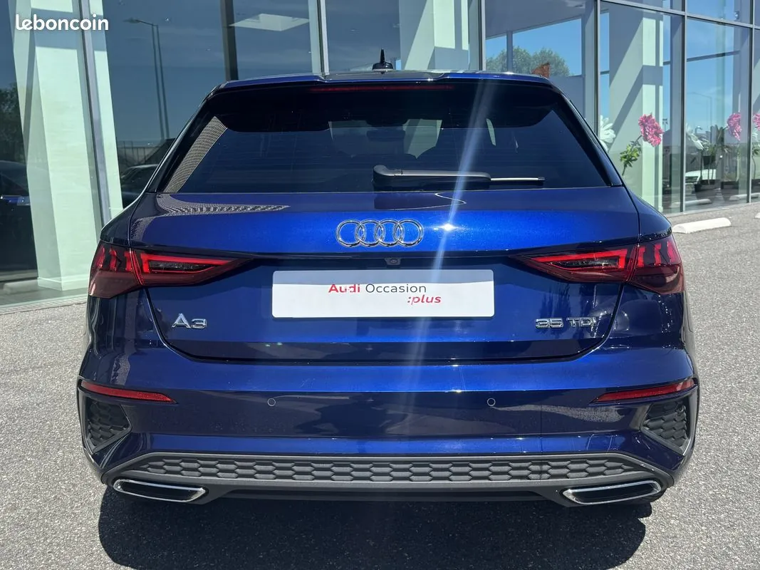 Audi A3 2023 photo 4